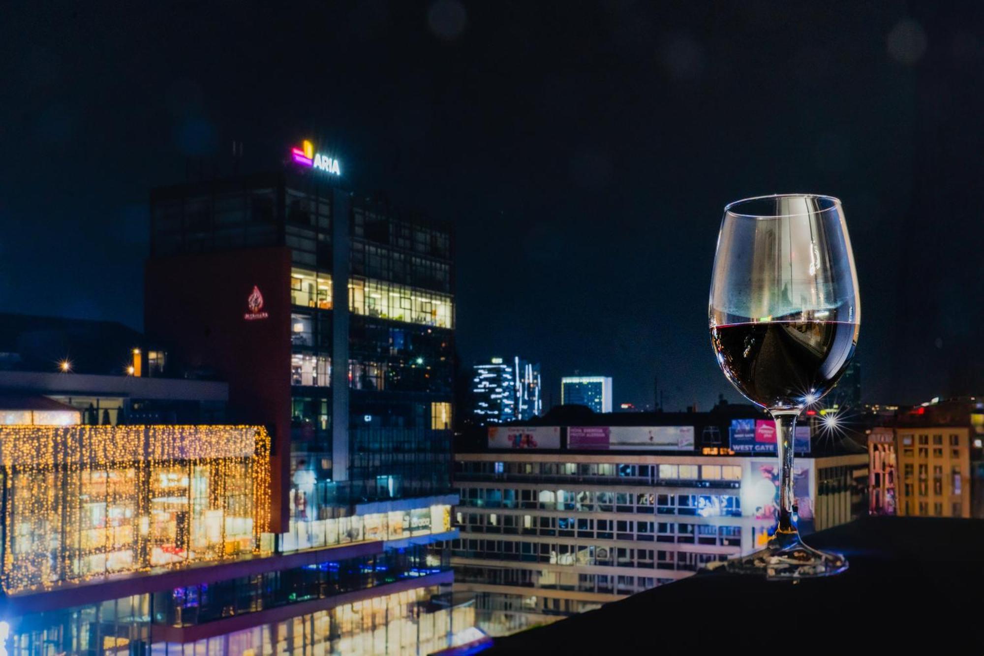 Central Apartment Mirza Sarajevo Ngoại thất bức ảnh