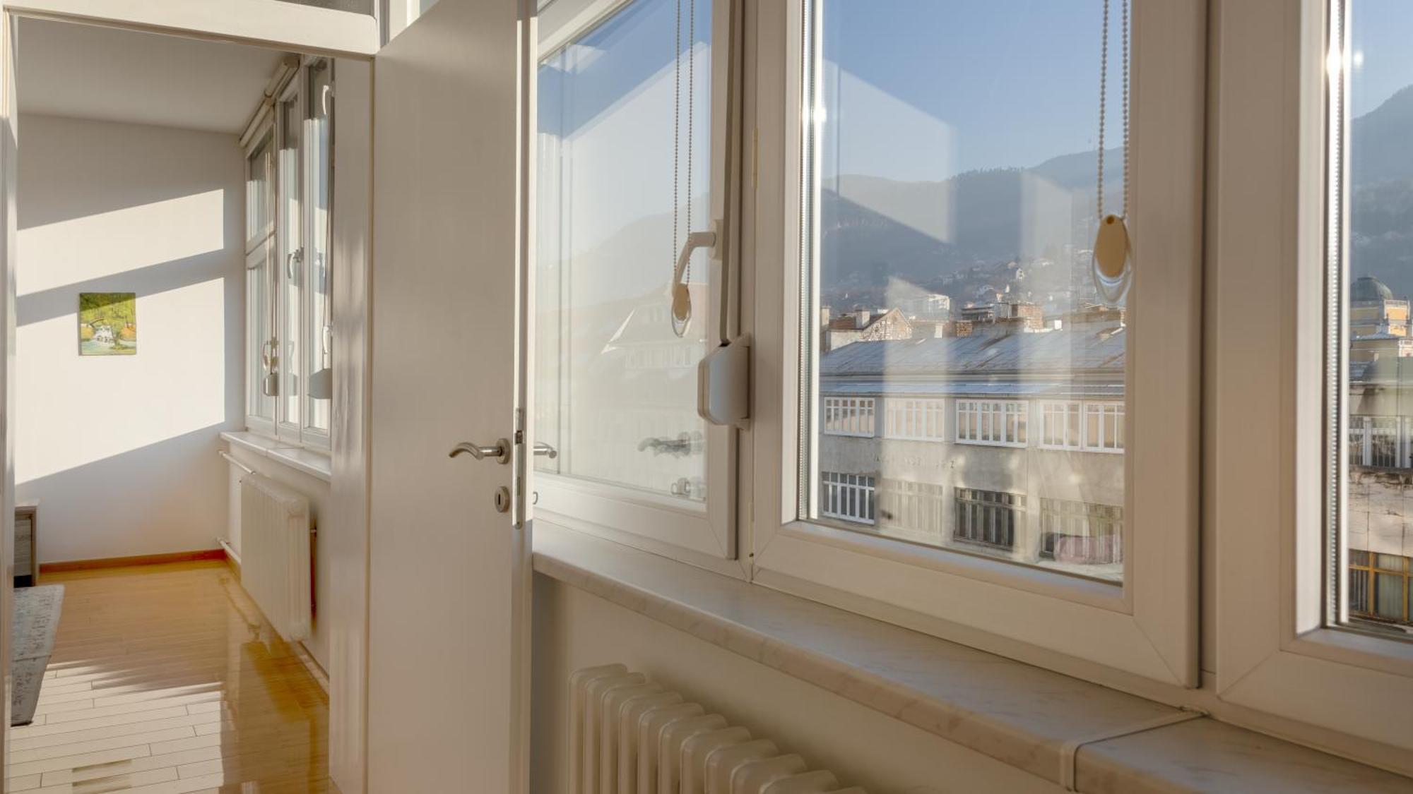 Central Apartment Mirza Sarajevo Ngoại thất bức ảnh