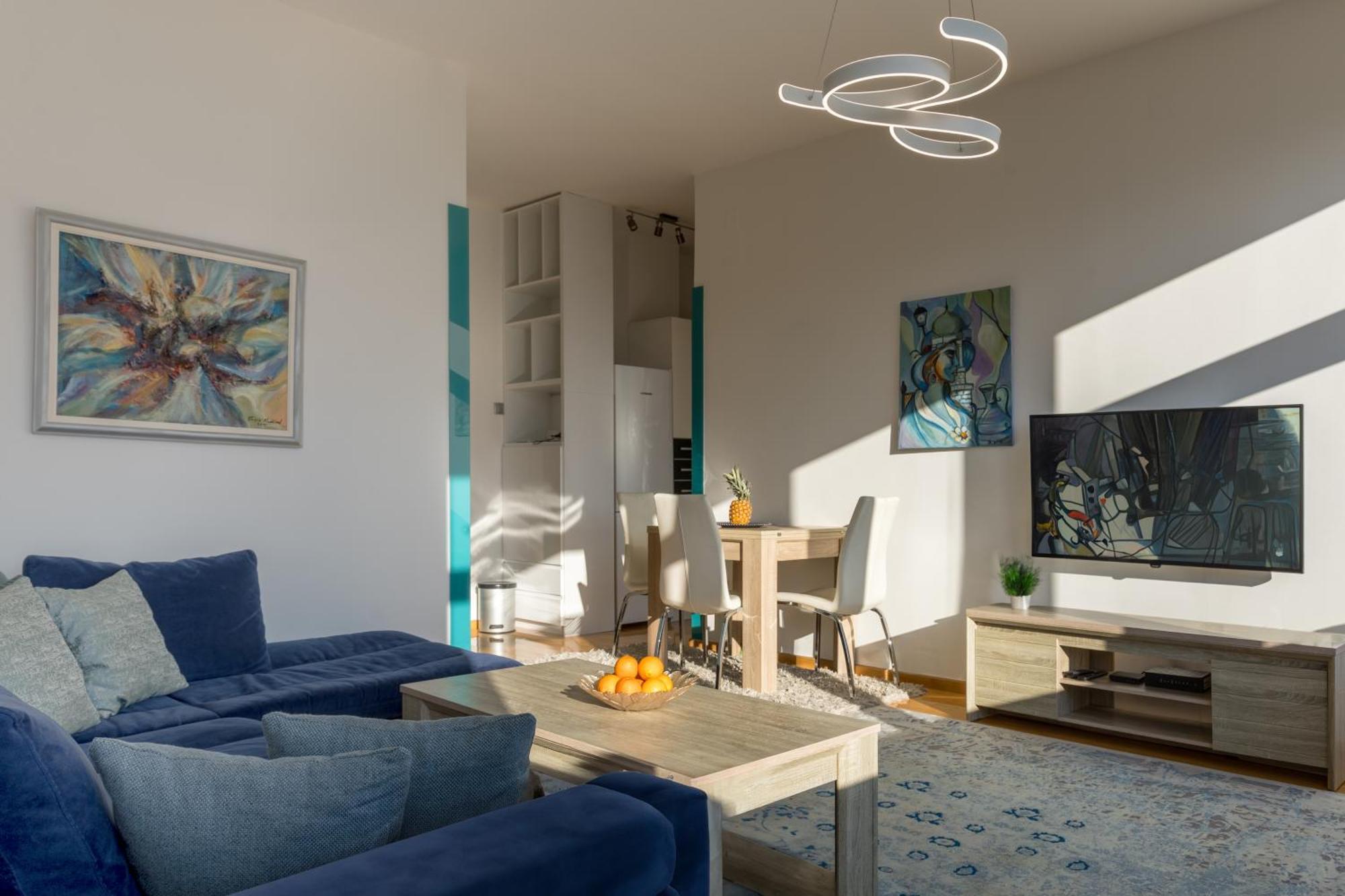 Central Apartment Mirza Sarajevo Ngoại thất bức ảnh