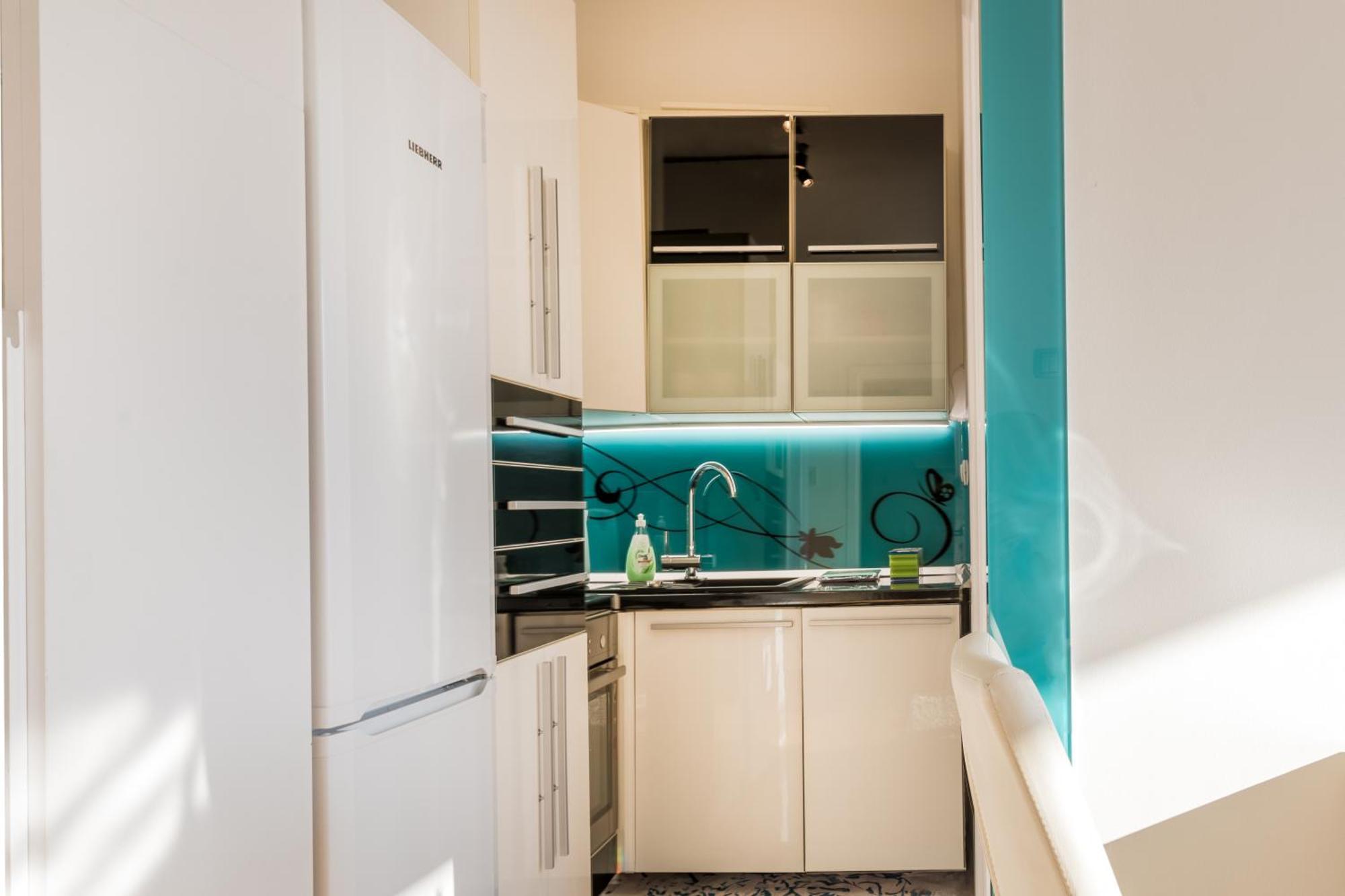 Central Apartment Mirza Sarajevo Ngoại thất bức ảnh